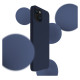 3Mk Protection 3mk Silicone Case for iPhone 15 - navy blue