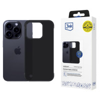 3Mk Protection 3mk Just20g Matt Case for Apple iPhone 13 Pro Max - Matte Black