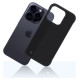 3Mk Protection 3mk Just20g Matt Case for Apple iPhone 13 Pro Max - Matte Black