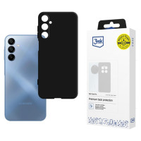 3Mk Protection 3mk Matt Case Pro for Samsung Galaxy A15 5G - Matte Black