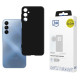 3Mk Protection 3mk Matt Case Pro for Samsung Galaxy A15 5G - Matte Black