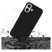 3Mk Protection 3mk Matt Case Pro for Apple iPhone 16 Plus - Matte Black