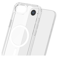 3Mk Protection 3mk Armor MagCase for iPhone 16E - transparent