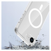 3Mk Protection 3mk Armor MagCase for iPhone 16E - transparent