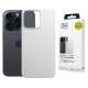 3Mk Protection 3mk Hardy MagSilicone Case for Apple iPhone 15 Pro Max - White