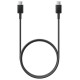 Samsung EP-TA845EWE 45W Wall Charger with USB-C Cable Samsung EP-DW767JWE 45W 1.8m (OOB Bulk - Replacement Packaging) - Black