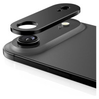 Tech-Protect Camalloy Fit+ Case for iPhone 17 Air - Black