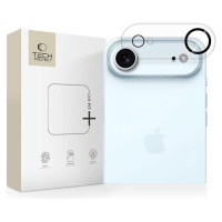 Tech-Protect Cam Fit+ Camera Cover for iPhone 17 Air - Clear