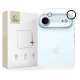 Tech-Protect Cam Fit+ Camera Cover for iPhone 17 Air - Clear
