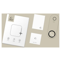Tech-Protect Cam Fit+ Camera Cover for iPhone 17 Air - Clear