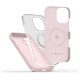 Tech-Protect Silicone MagSafe Case for iPhone 17 - Pink