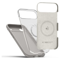 Tech-Protect Silicone MagSafe Case for iPhone 17 Air - Gray
