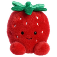 Palm Pals AURORA Palm Pals Plīša rotaļlieta Zemene, 12 cm