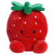Palm Pals AURORA Palm Pals Plīša rotaļlieta Zemene, 12 cm