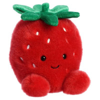 Palm Pals AURORA Palm Pals Plīša rotaļlieta Zemene, 12 cm