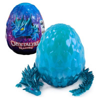 Dragons CRYSTALYNX DRAGON Fidget rotaļlieta