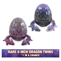 Dragons CRYSTALYNX DRAGON Fidget rotaļlieta