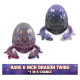 Dragons CRYSTALYNX DRAGON Fidget rotaļlieta