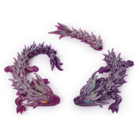 Dragons CRYSTALYNX DRAGON Fidget rotaļlieta