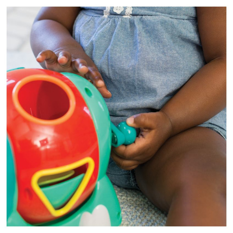 Infantino Formu &scaron;ķirotājs zilonēns, Jumbo