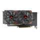 Biostar Graphics Card|BIOSTAR|AMD Radeon RX 580|8 GB|GDDR5|256 bit|PCIE 3.0 16x|Memory 1274 MHz|1xHDMI|2xDisplayPort|VA5815RQ82