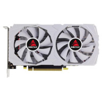 Biostar Graphics Card|BIOSTAR|AMD Radeon RX 580|8 GB|GDDR5|256 bit|PCIE 3.0 16x|Dual Slot Fansink|1xHDMI|2xDisplayPort|VA5825RQ82