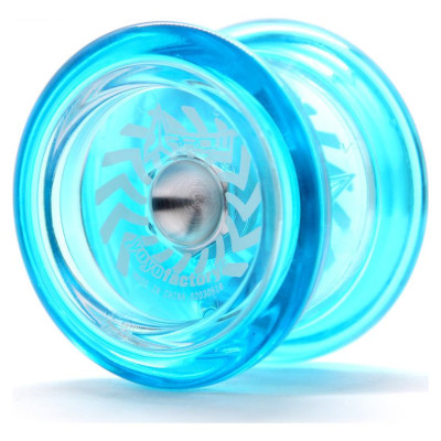 Yoyofactory YO-YO AROW rotaļlieta iesācējiem, zils - YO 449