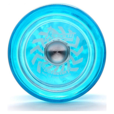 Yoyofactory YO-YO AROW rotaļlieta iesācējiem, zils - YO 449