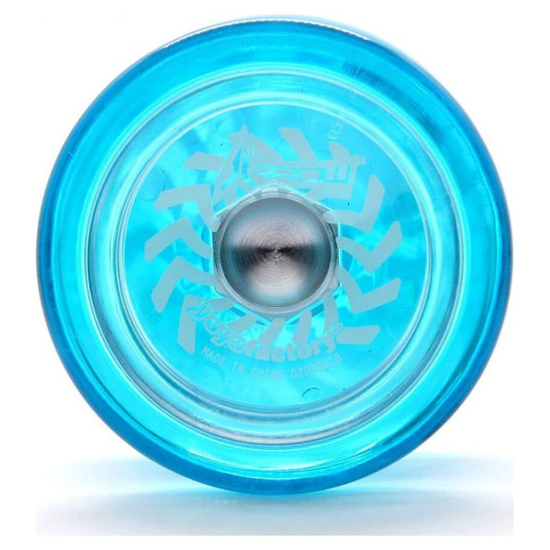 Yoyofactory YO-YO AROW rotaļlieta iesācējiem, zils - YO 449