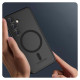 Tech-Protect MagMat MagSafe Case for Samsung Galaxy S24 Ultra - Matte Black