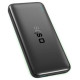 SBS Infinity Power Bank 10000mAh 10W LiFePo₄ USB-A USB-C - Black