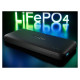 SBS Infinity Power Bank 10000mAh 10W LiFePo₄ USB-A USB-C - Black