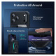 ESR Classic Hybrid MagSafe + Tempered Glass Set for iPhone 17 Pro - Clear Black