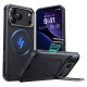 ESR Cyber ​​Kickstand MagSafe Case for iPhone 17 Pro - Black