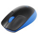 Logitech MOUSE USB OPTICAL WRL M190/BLUE 910-005907 LOGITECH