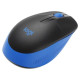 Logitech MOUSE USB OPTICAL WRL M190/BLUE 910-005907 LOGITECH