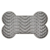 Flamingo silikona bļoda YUMMEE GREY L 29,8cm