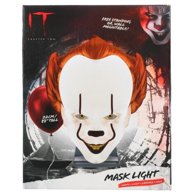 Paladone Pennywise Mask Light