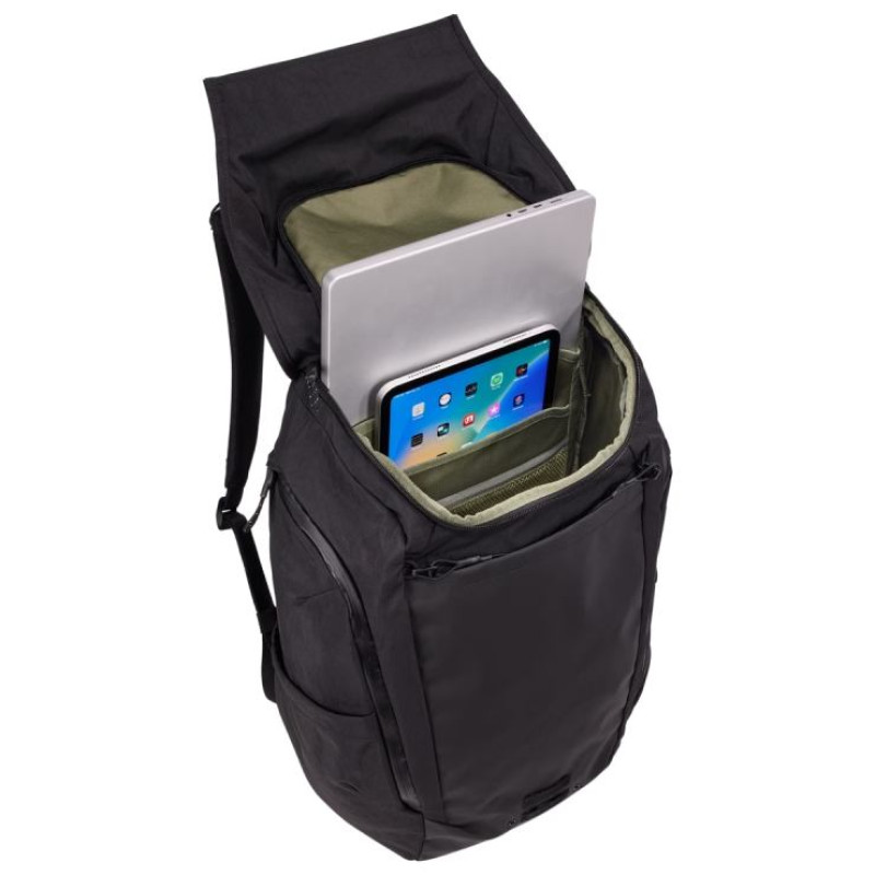 Thule 5235 Paramount Bike Commute Backpack 28L Black