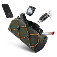 Rockbros 30110054001 bicycle handlebar bag 2.2 l - green