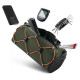 Rockbros 30110054001 bicycle handlebar bag 2.2 l - green