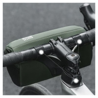 Rockbros 30110054001 bicycle handlebar bag 2.2 l - green