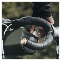 Rockbros 30110054001 bicycle handlebar bag 2.2 l - green