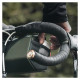 Rockbros 30110054001 bicycle handlebar bag 2.2 l - green