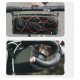 Rockbros 30110054001 bicycle handlebar bag 2.2 l - green