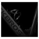 Rockbros 2017-11ABK Aluminum Bike Bottle Holder - Black