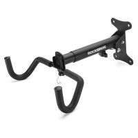 Rockbros 27210016001 Wall Mount Bike Hanger - Black