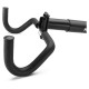 Rockbros 27210016001 Wall Mount Bike Hanger - Black