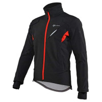 Rockbros YPW021 Windproof Cycling Sports Jacket Size XL - Black