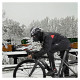 Rockbros YPW021 Windproof Cycling Sports Jacket Size XL - Black